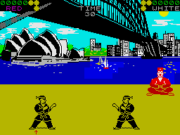 International Karate (1985)(System 3 Software)